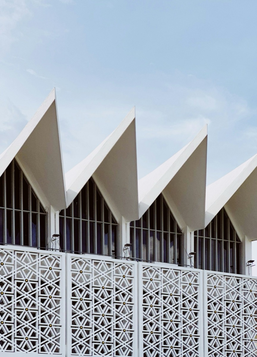 Arquitectura mediterránea contemporánea